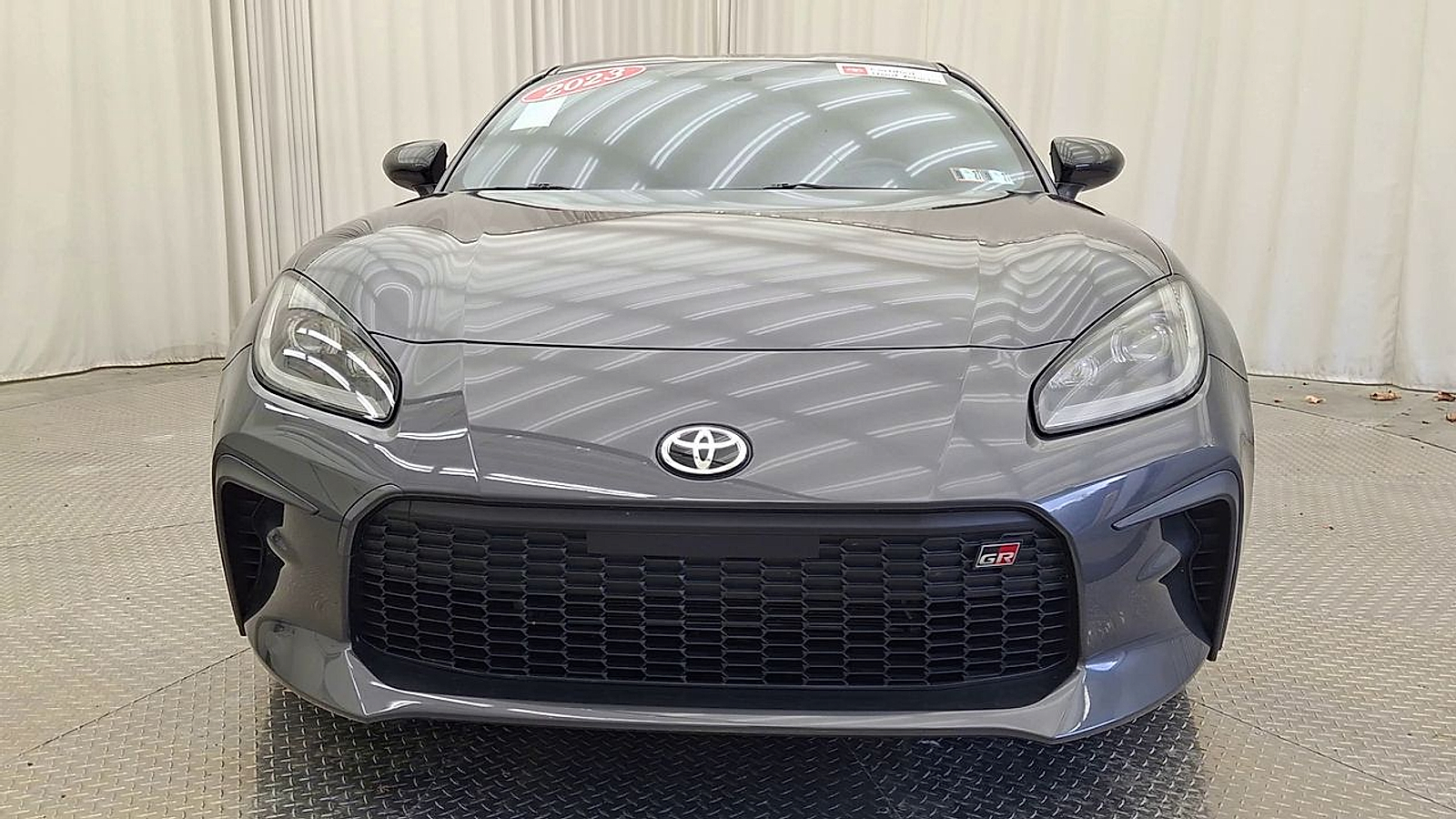 Used 2023 Toyota GR86 Sedan