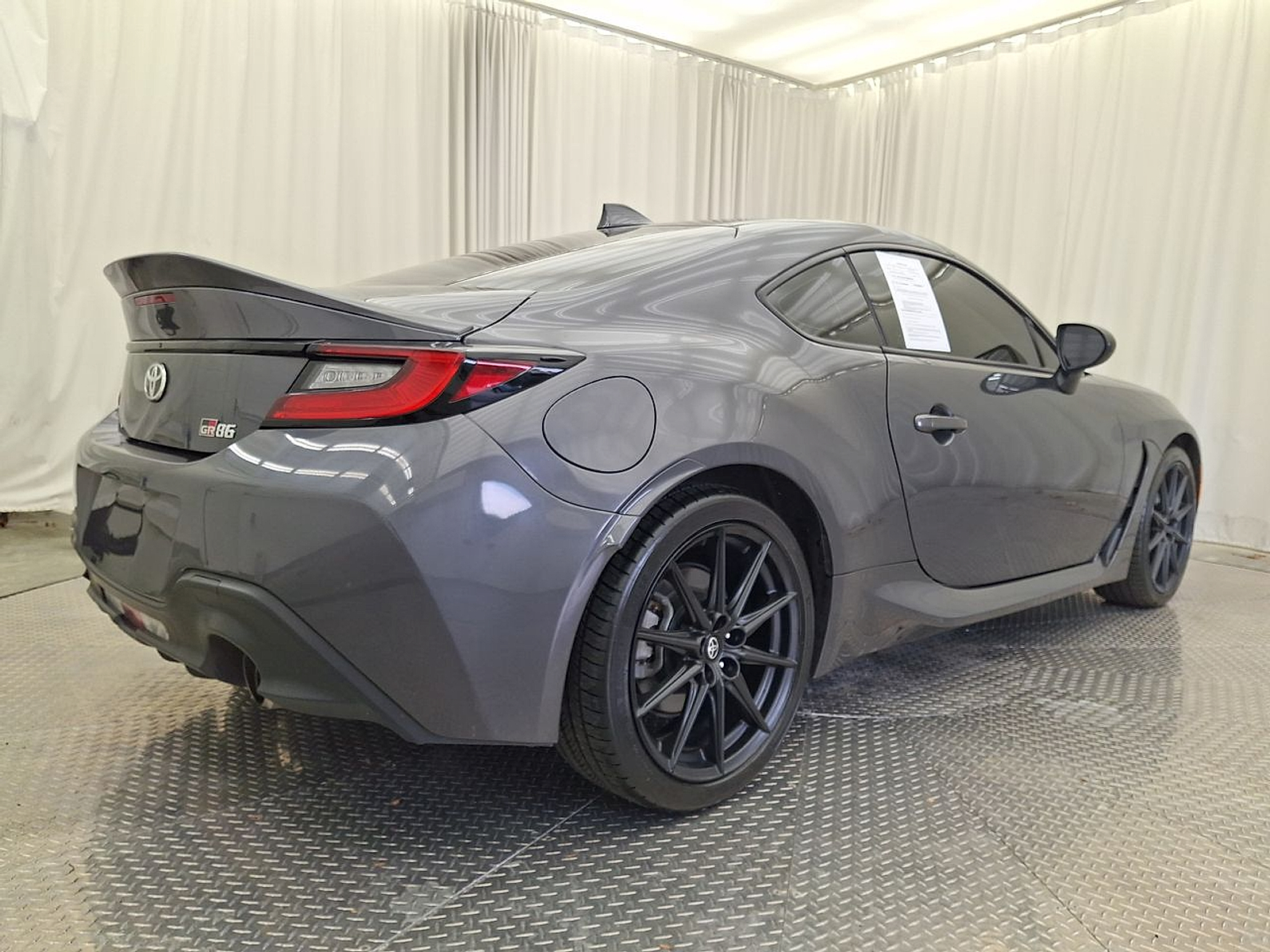 Used 2023 Toyota GR86 Sedan
