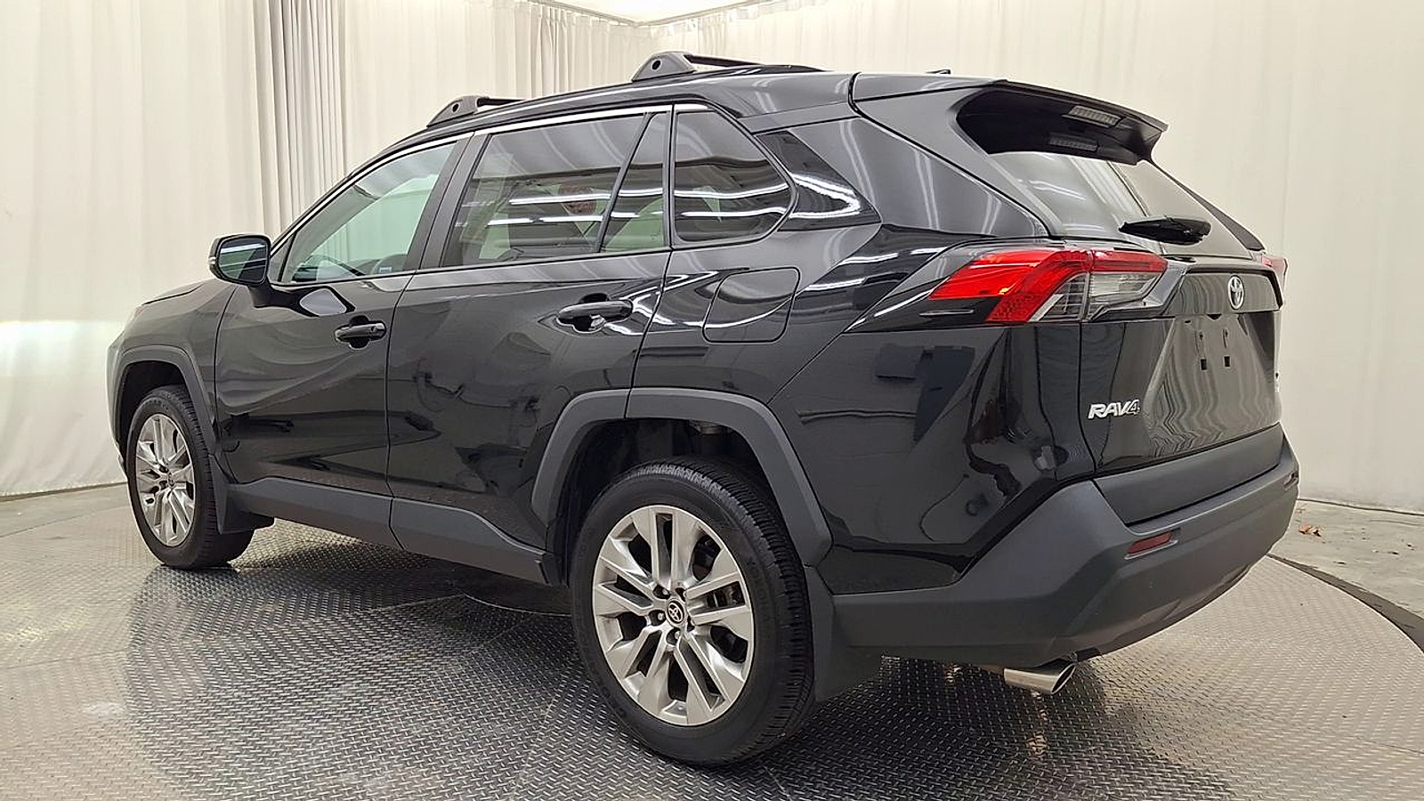 Used 2022 Toyota RAV4 Truck