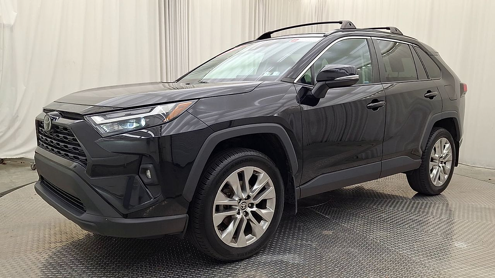 Used 2022 Toyota RAV4 Truck