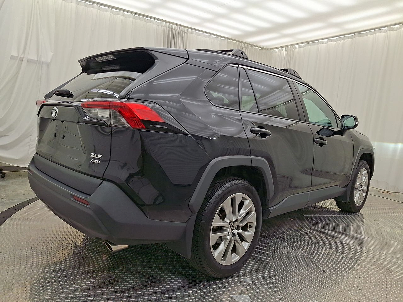 Used 2022 Toyota RAV4 Truck