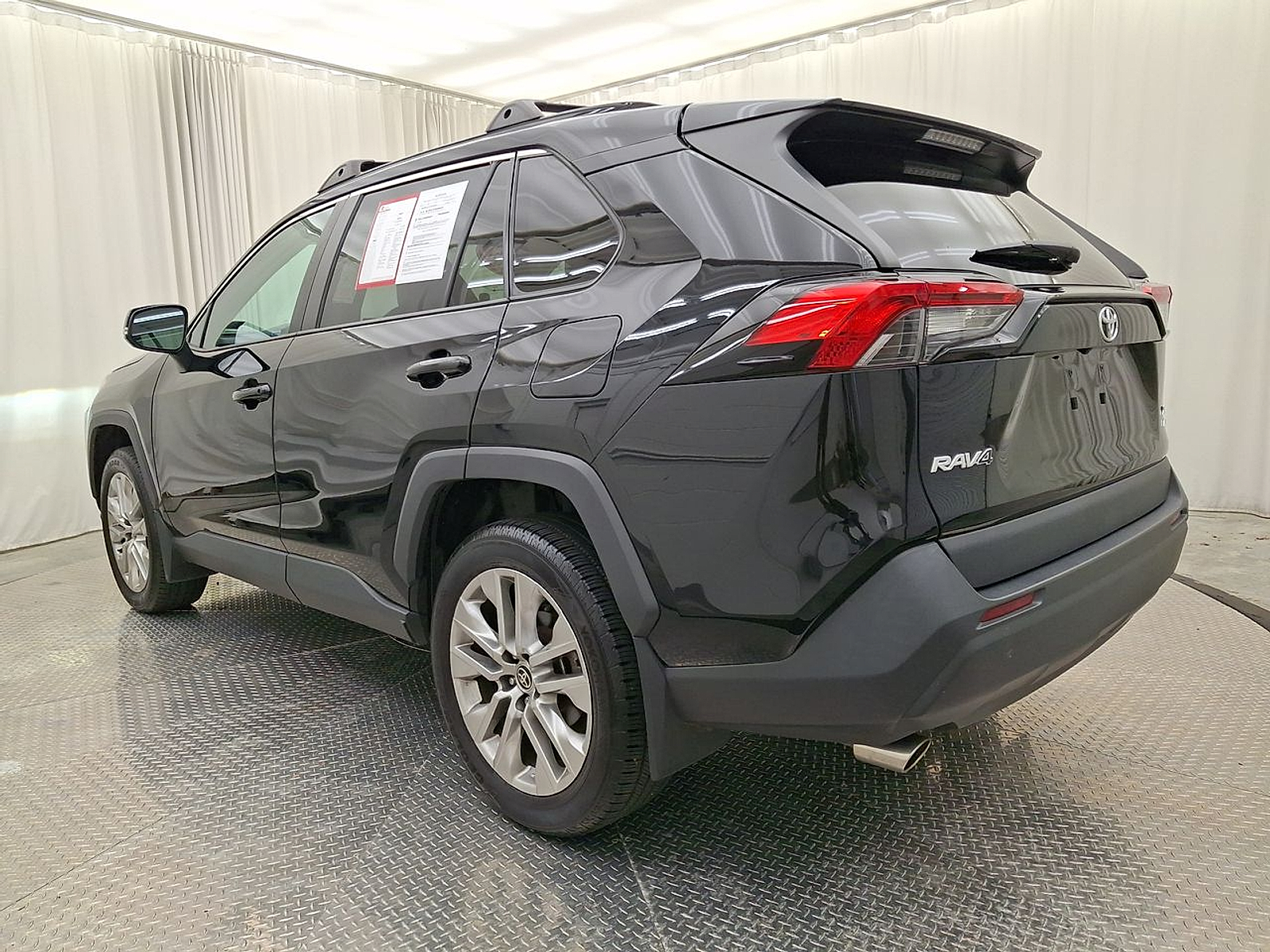 Used 2022 Toyota RAV4 Truck
