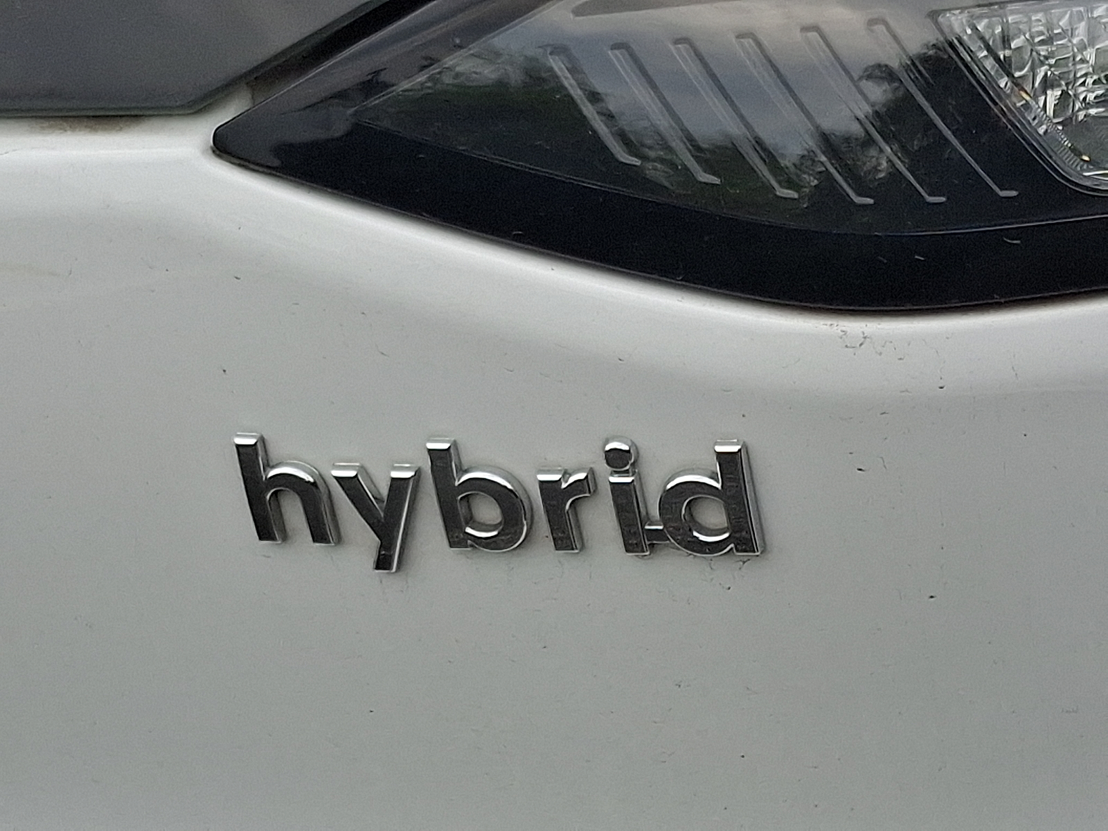Used 2022 Hyundai Ioniq Hybrid Sedan