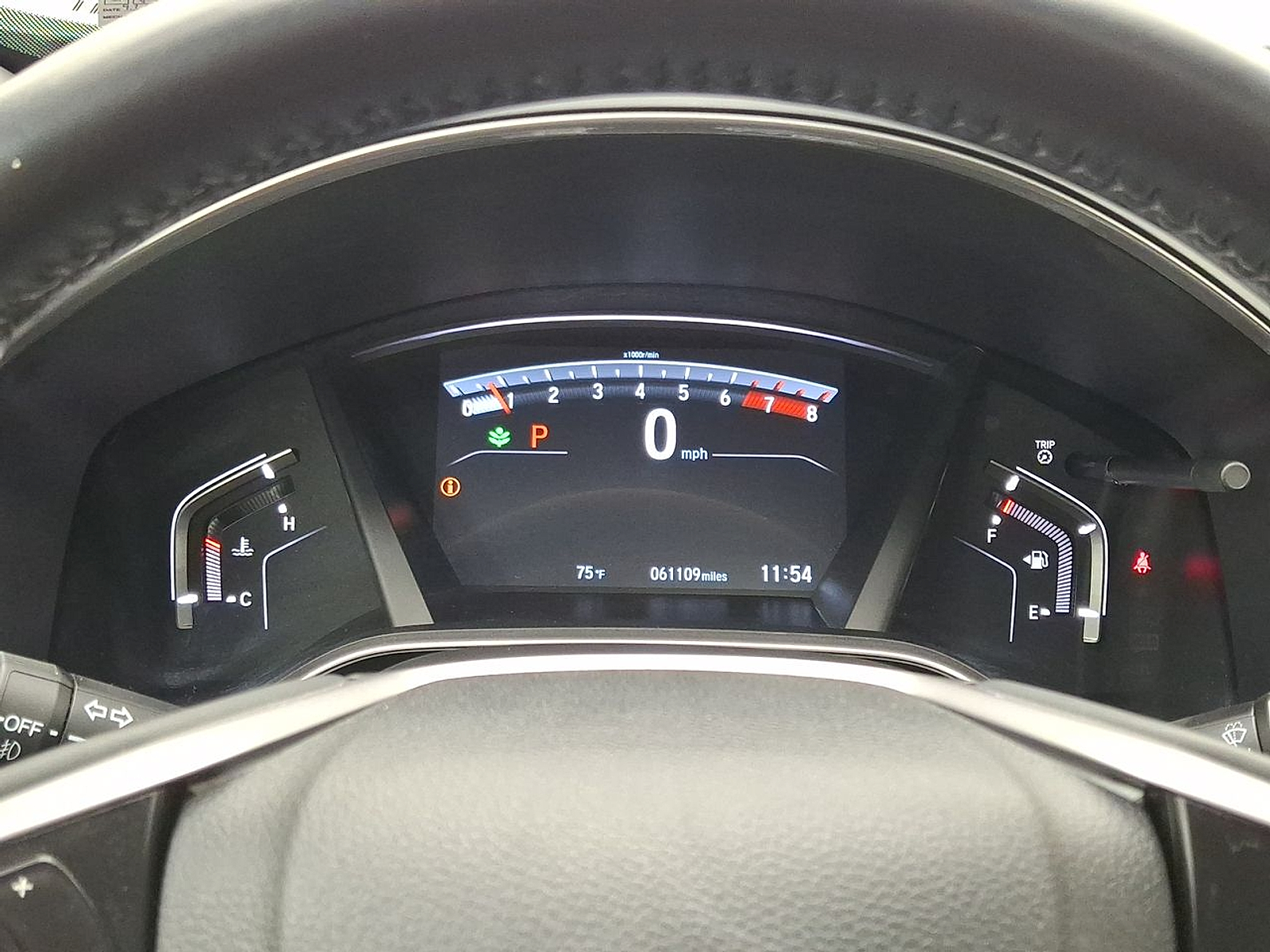Used 2020 Honda CR-V Truck