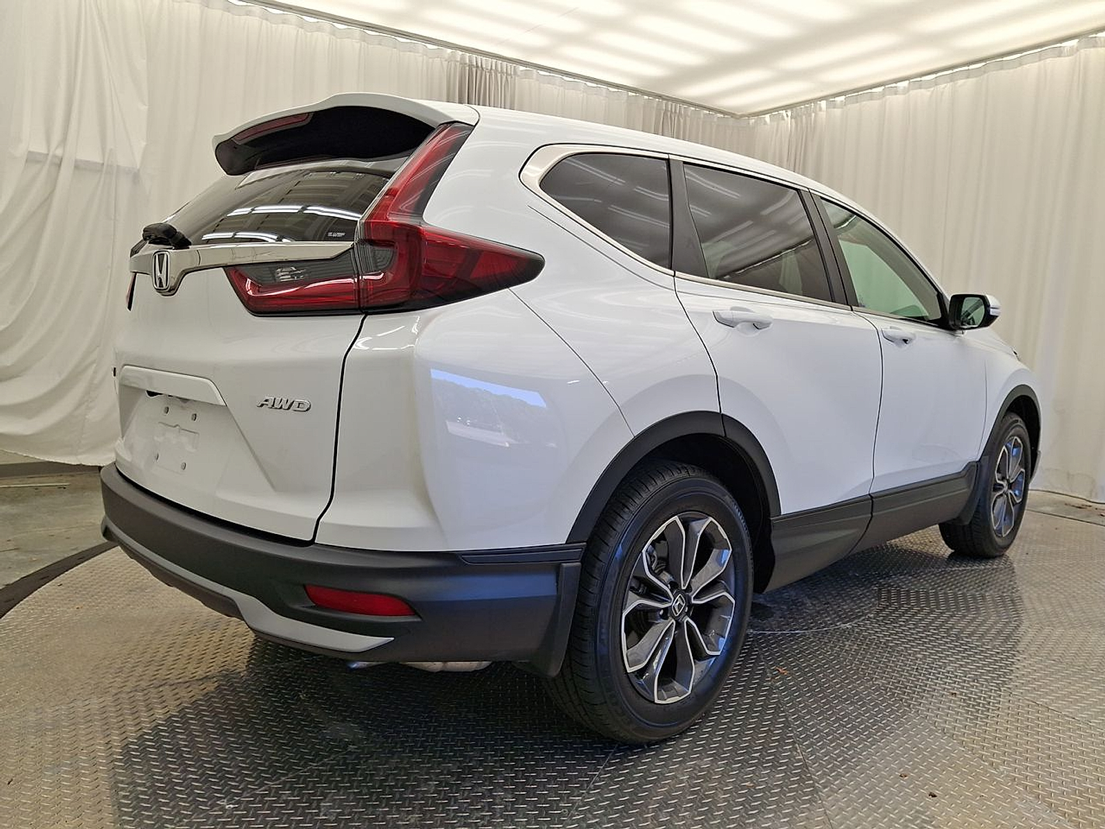 Used 2020 Honda CR-V Truck
