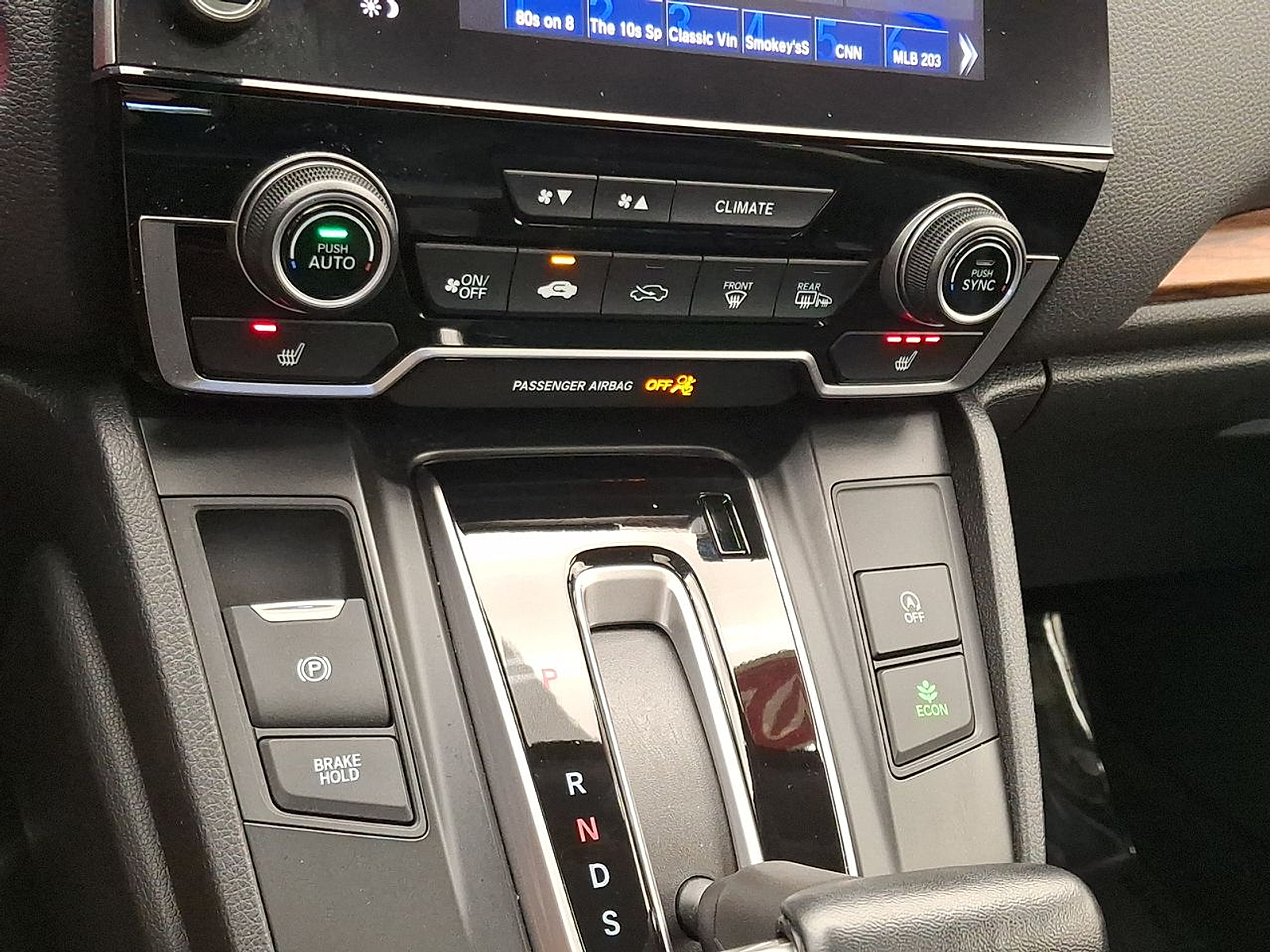Used 2020 Honda CR-V Truck