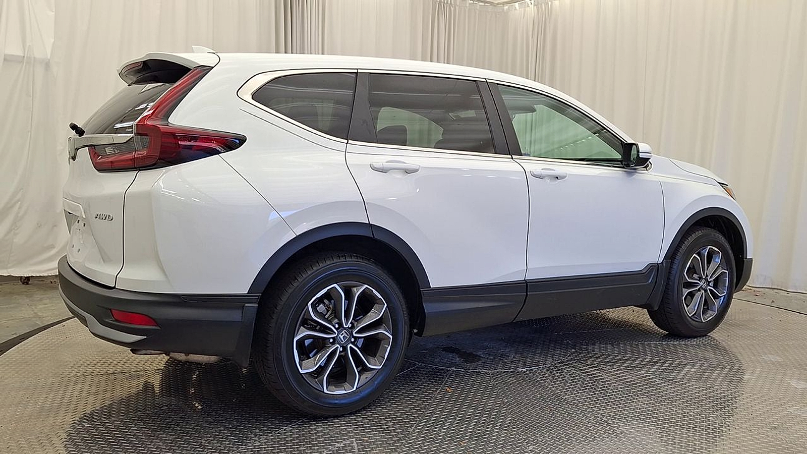 Used 2020 Honda CR-V Truck