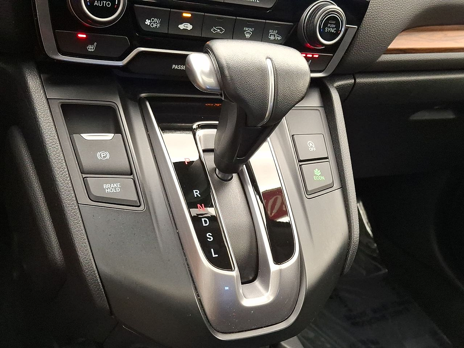 Used 2020 Honda CR-V Truck