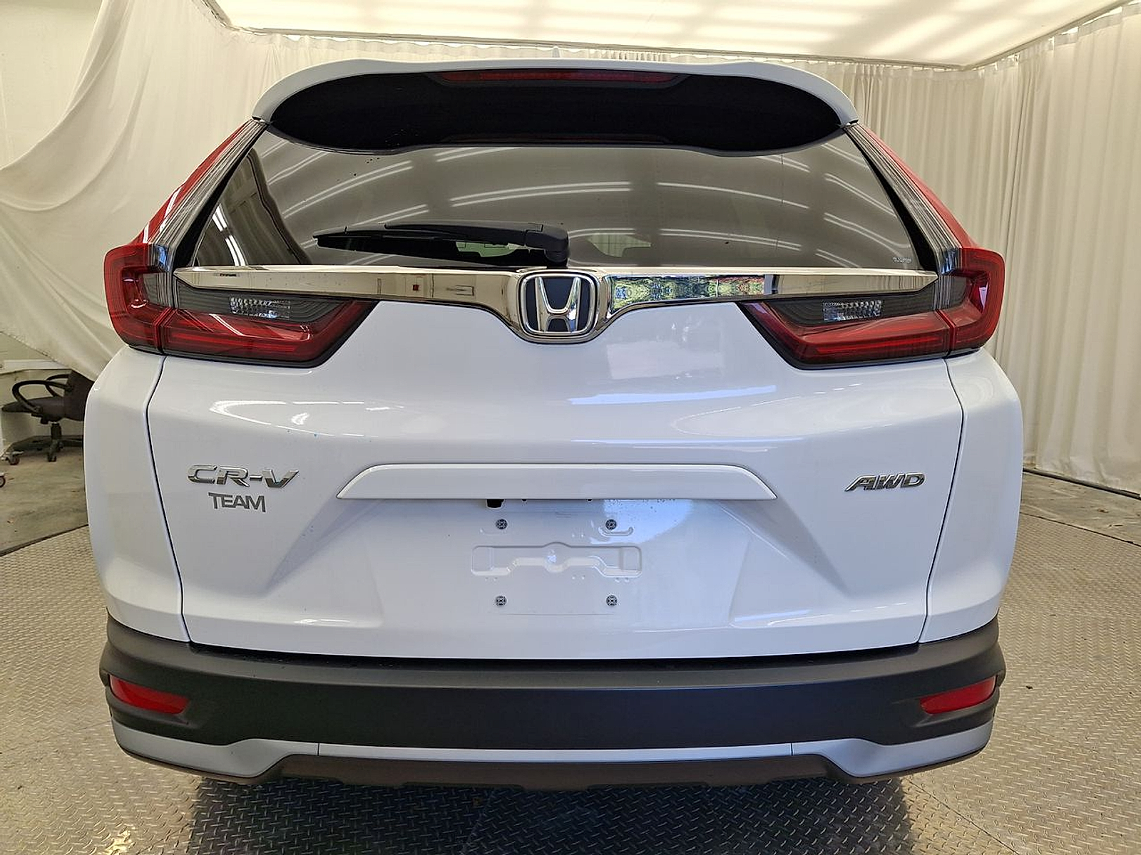 Used 2020 Honda CR-V Truck