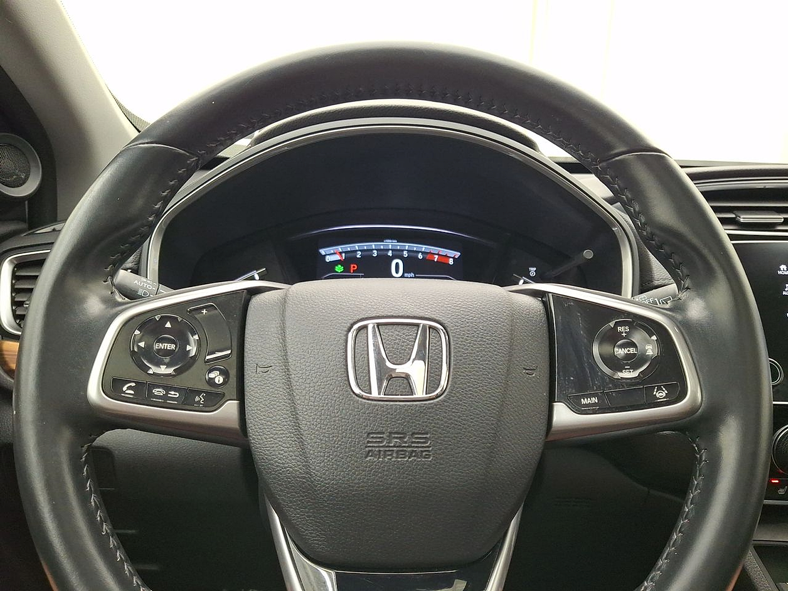 Used 2020 Honda CR-V Truck