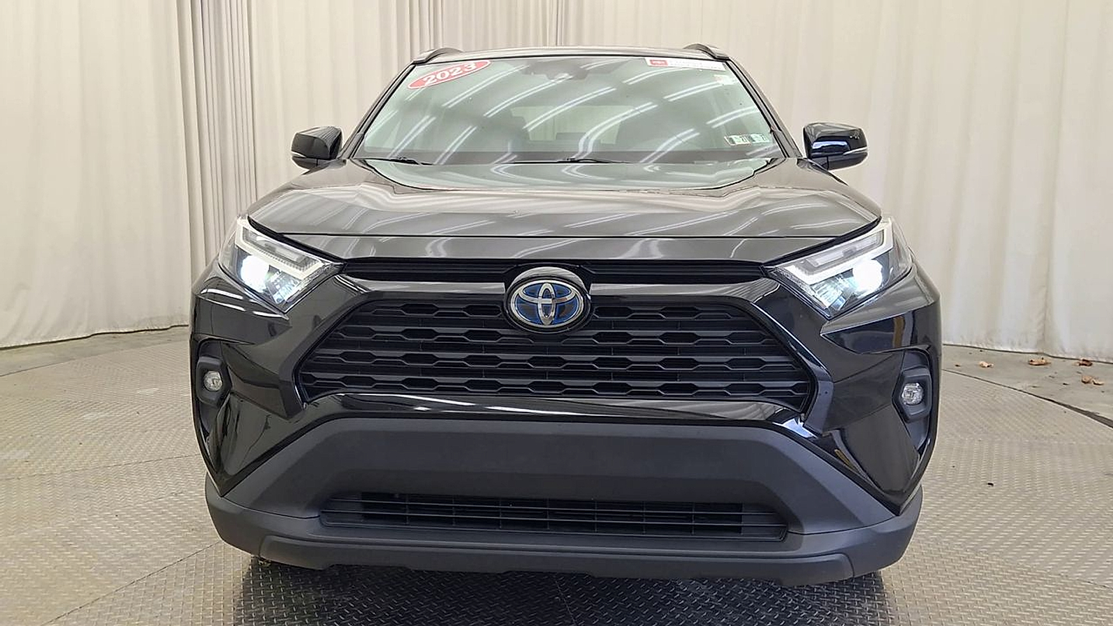 Used 2023 Toyota RAV4 Hybrid Truck