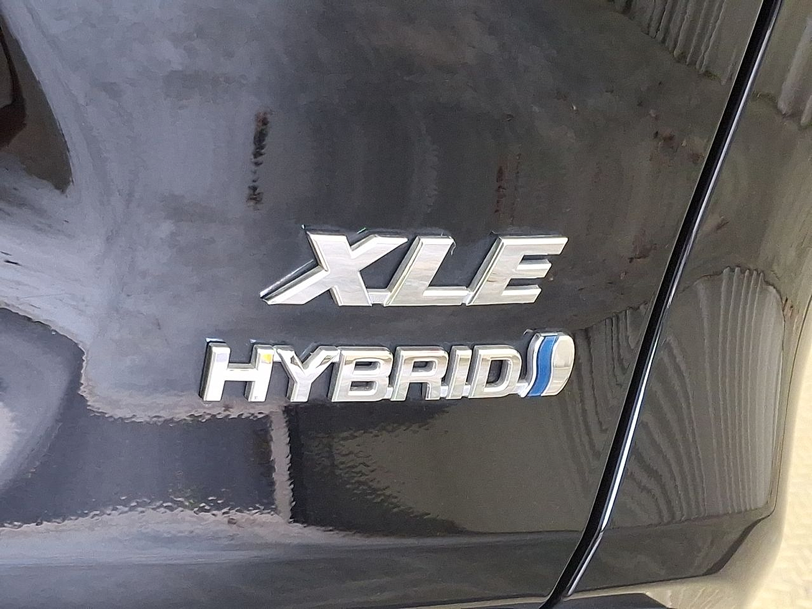 Used 2023 Toyota RAV4 Hybrid Truck