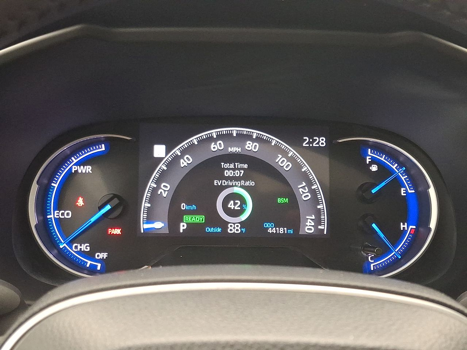 Used 2023 Toyota RAV4 Hybrid Truck