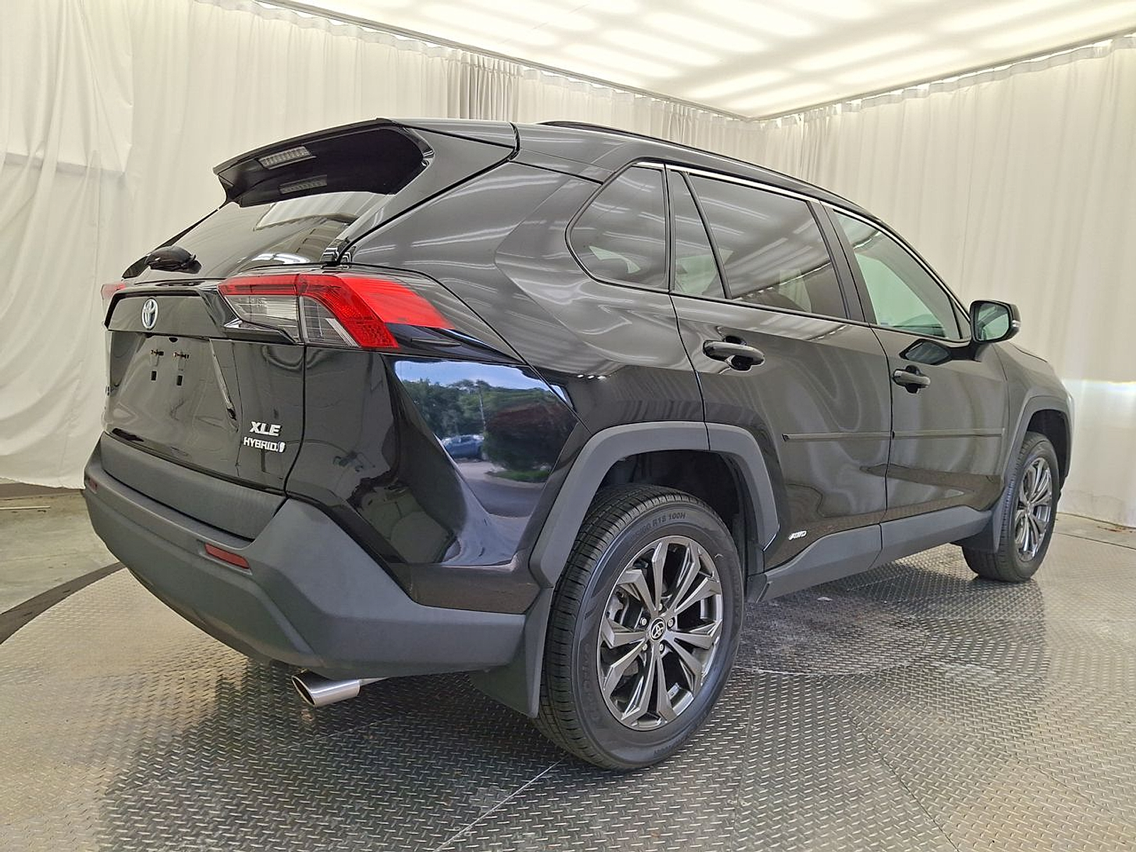 Used 2023 Toyota RAV4 Hybrid Truck