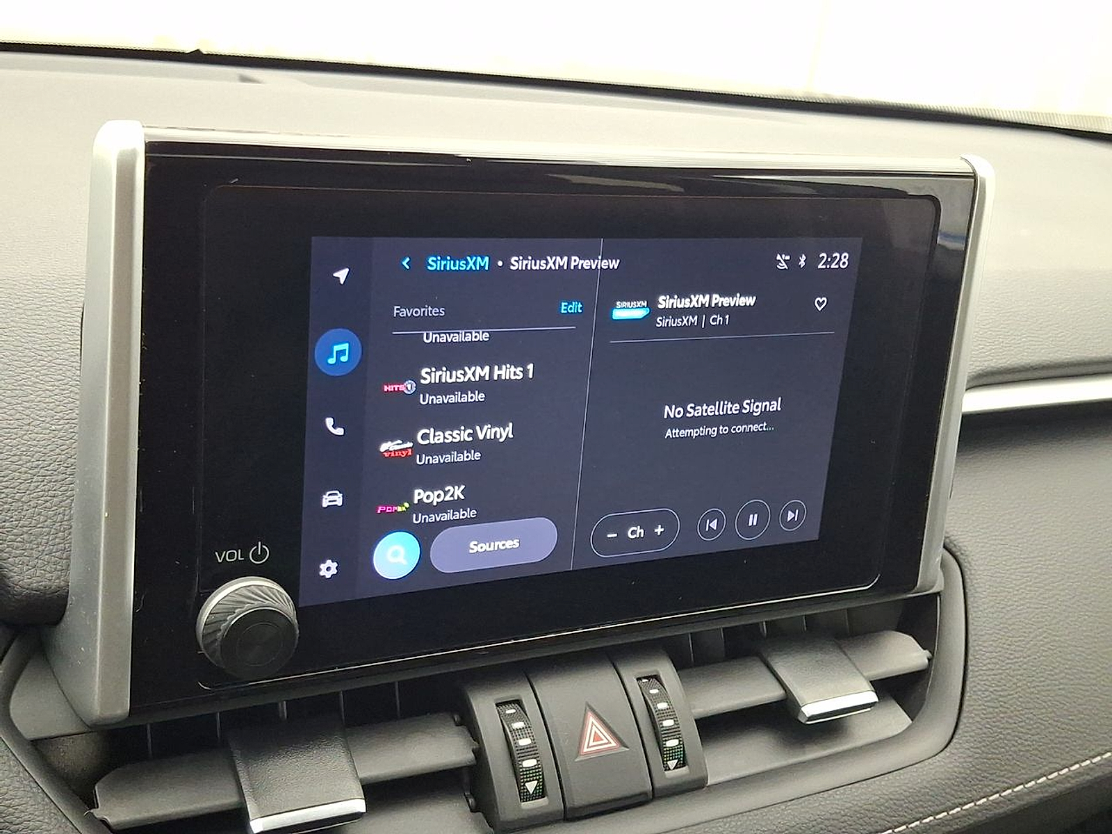 Used 2023 Toyota RAV4 Hybrid Truck