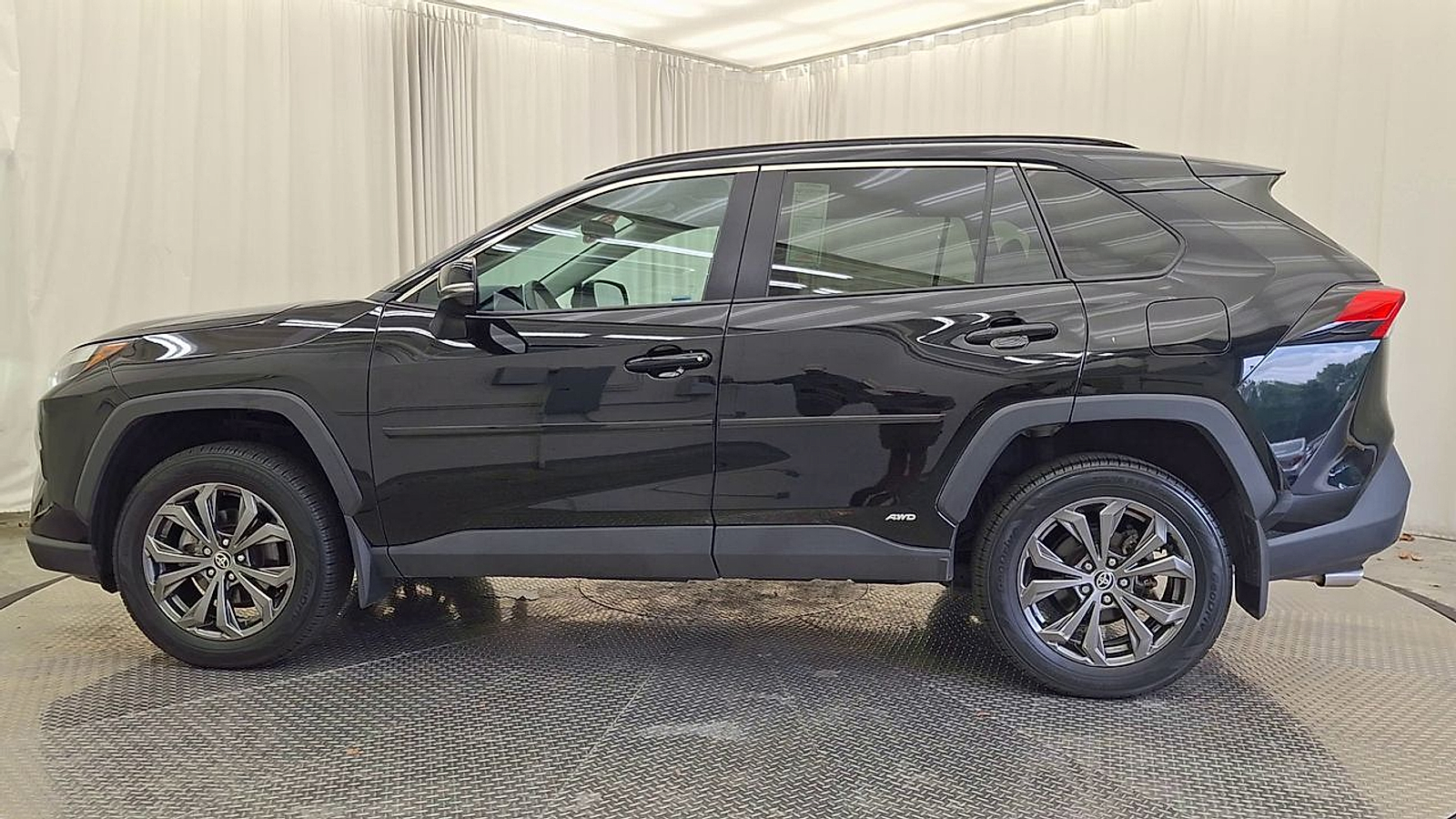 Used 2023 Toyota RAV4 Hybrid Truck
