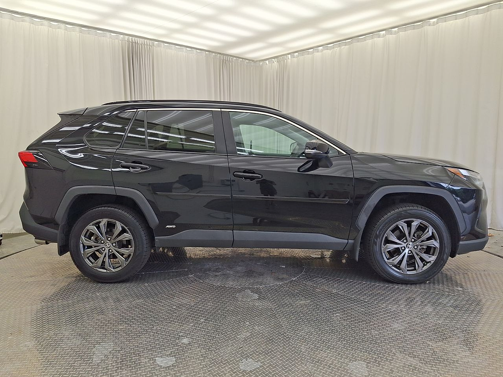 Used 2023 Toyota RAV4 Hybrid Truck