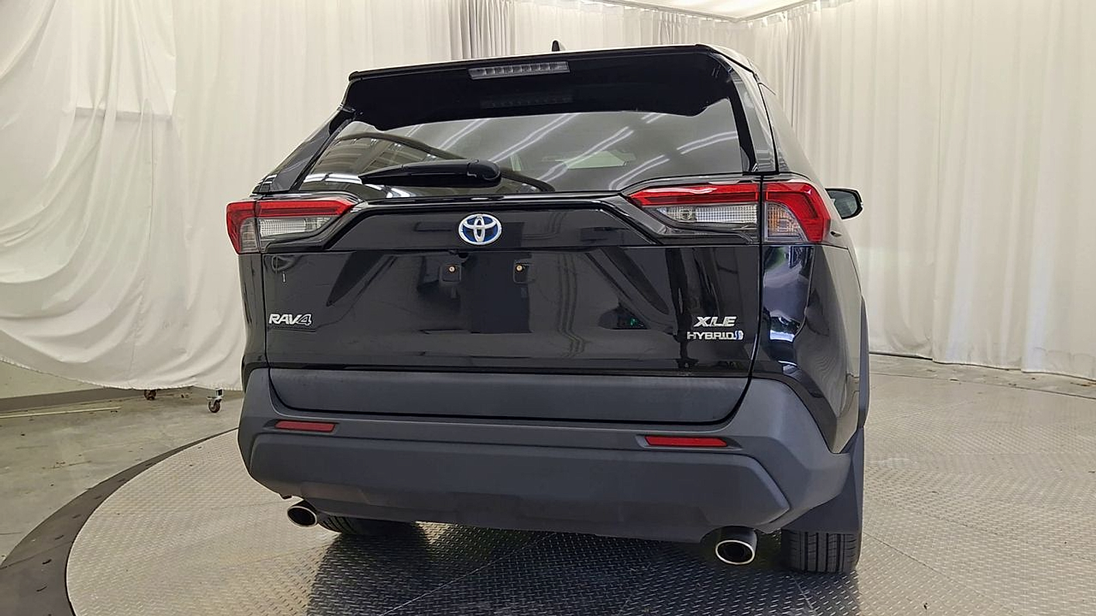 Used 2023 Toyota RAV4 Hybrid Truck