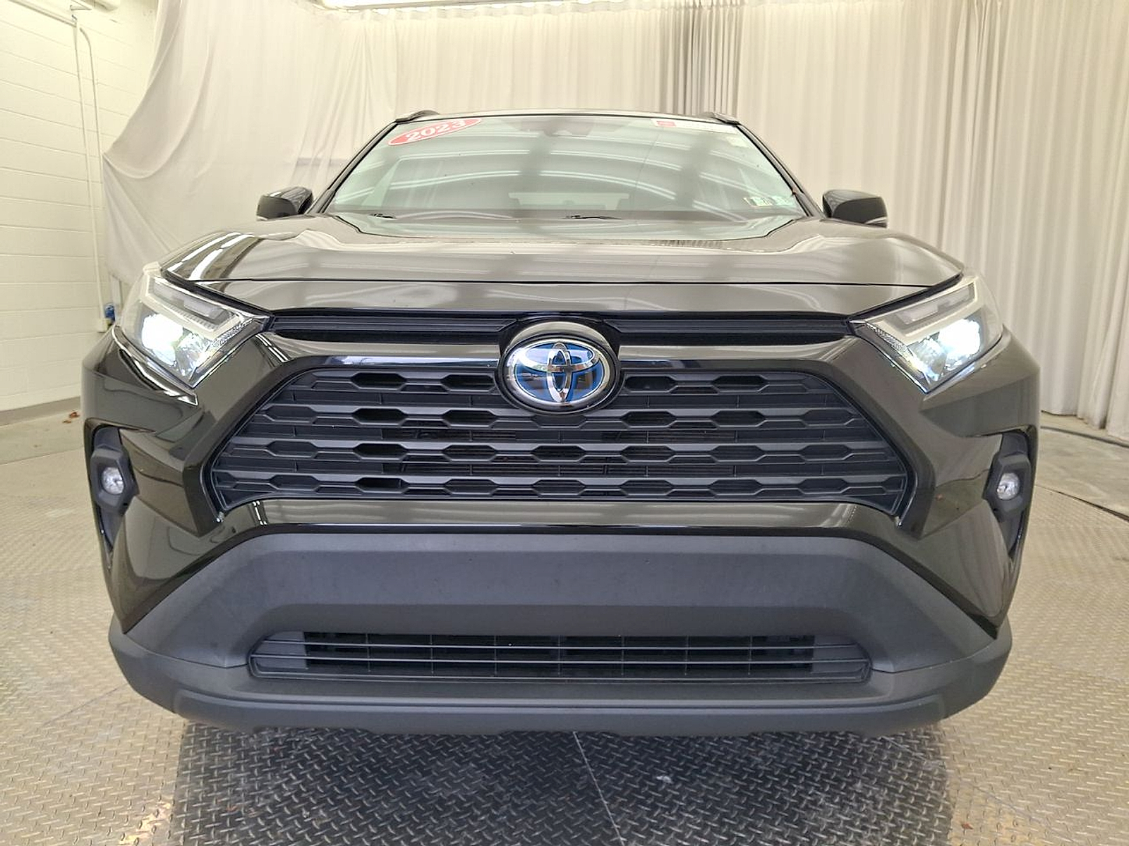 Used 2023 Toyota RAV4 Hybrid Truck