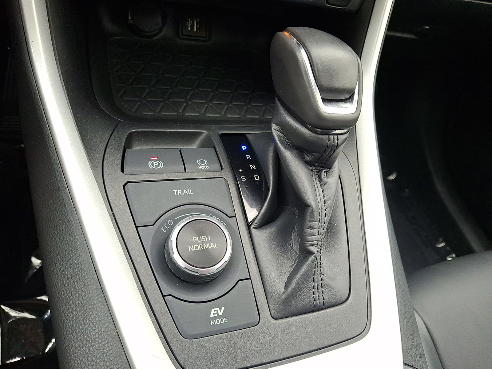 Used 2023 Toyota RAV4 Hybrid Truck