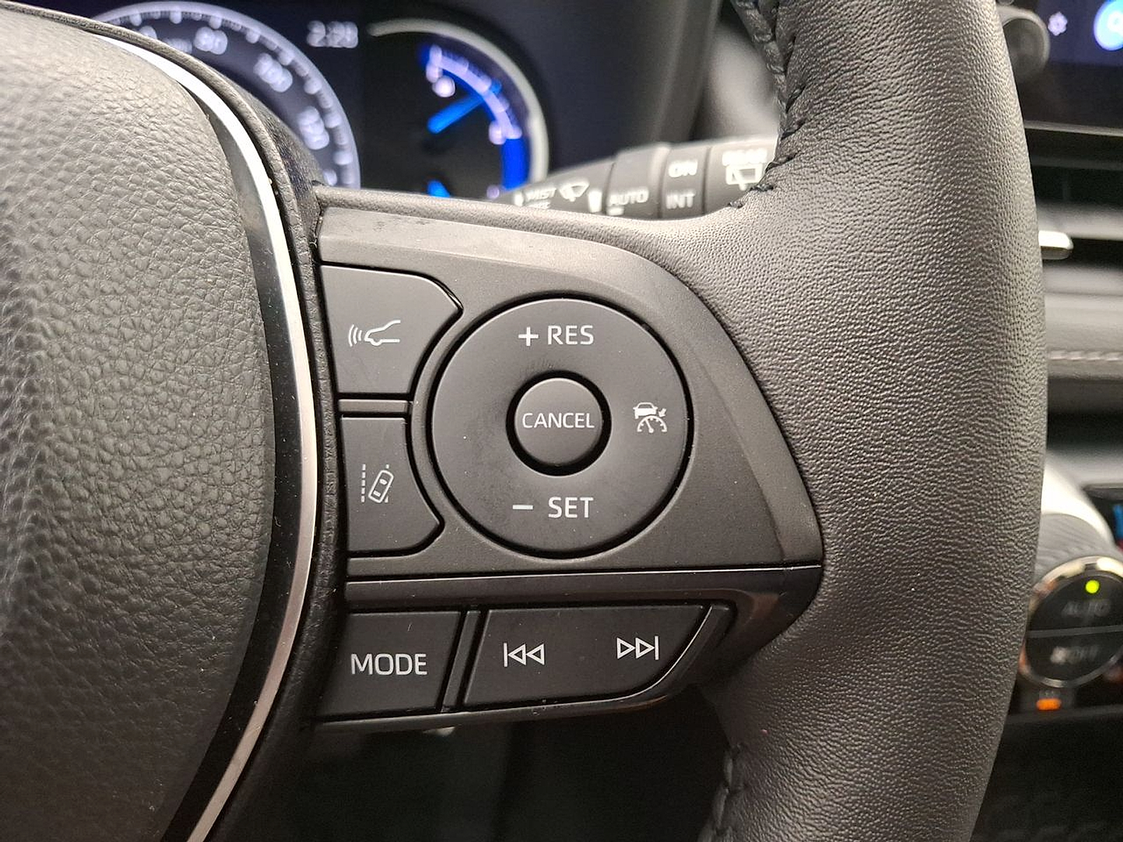 Used 2023 Toyota RAV4 Hybrid Truck