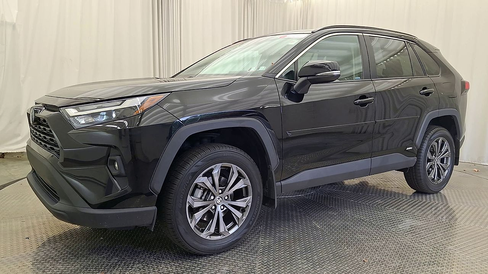 Used 2023 Toyota RAV4 Hybrid Truck