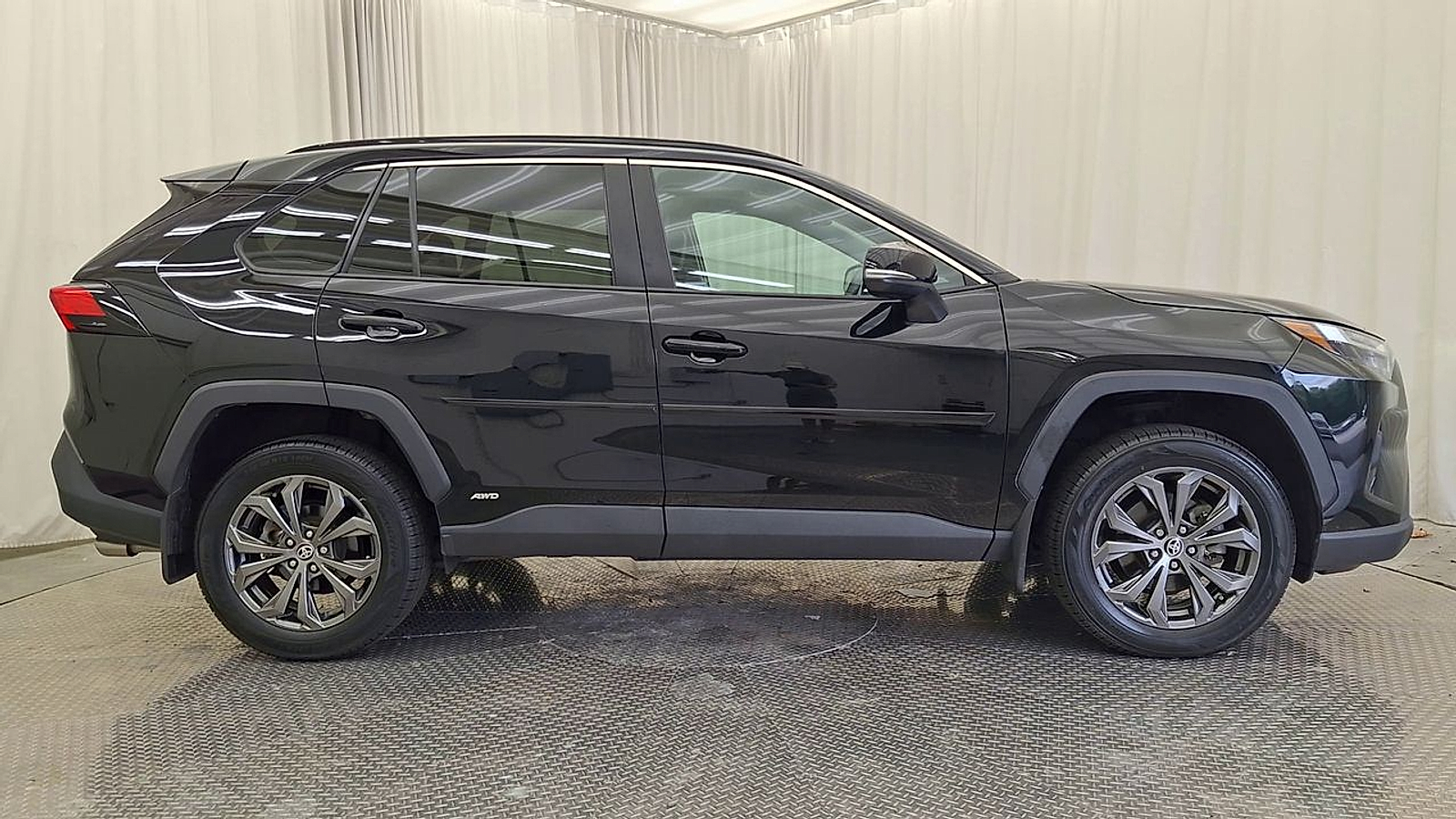 Used 2023 Toyota RAV4 Hybrid Truck