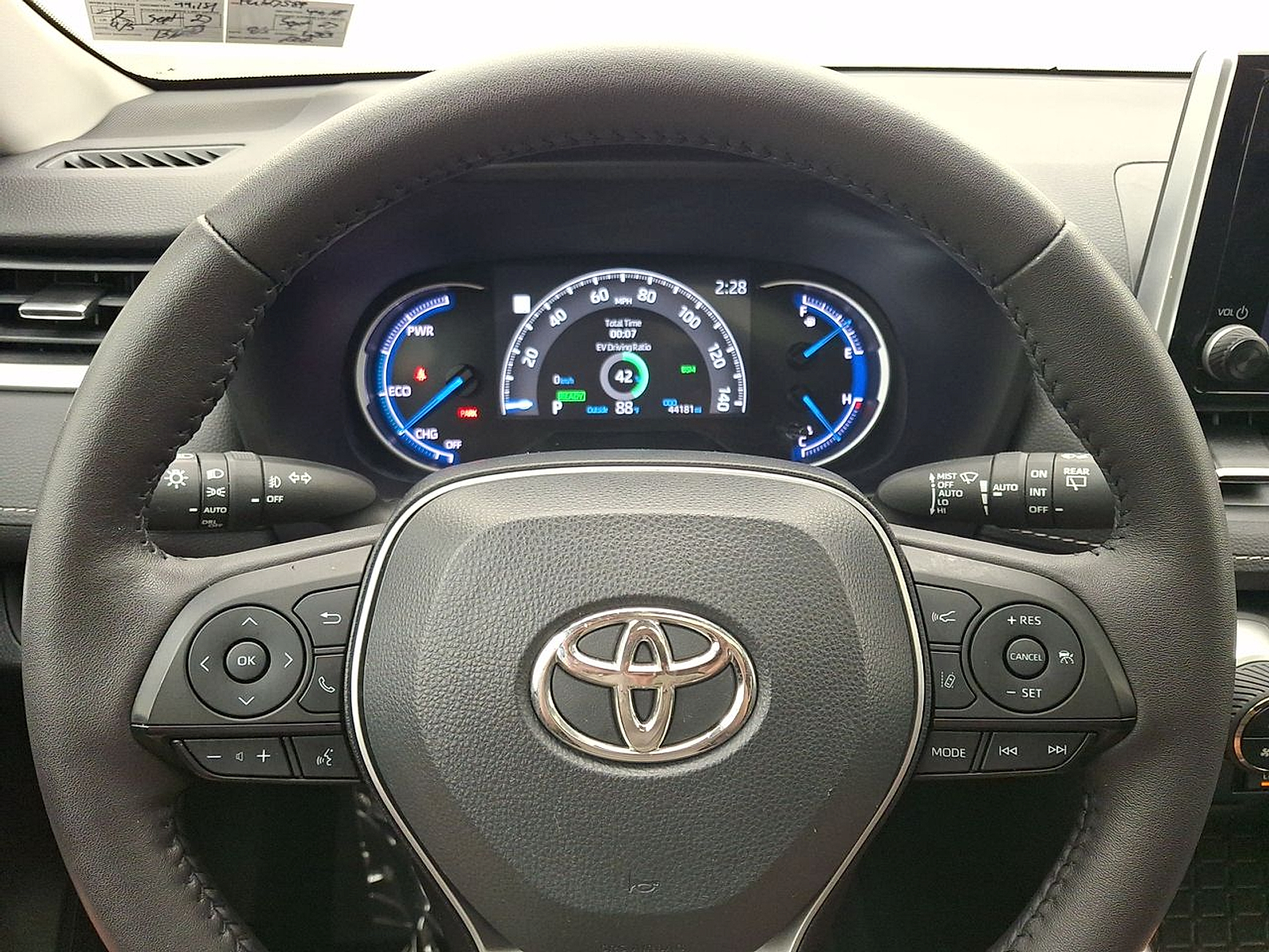 Used 2023 Toyota RAV4 Hybrid Truck