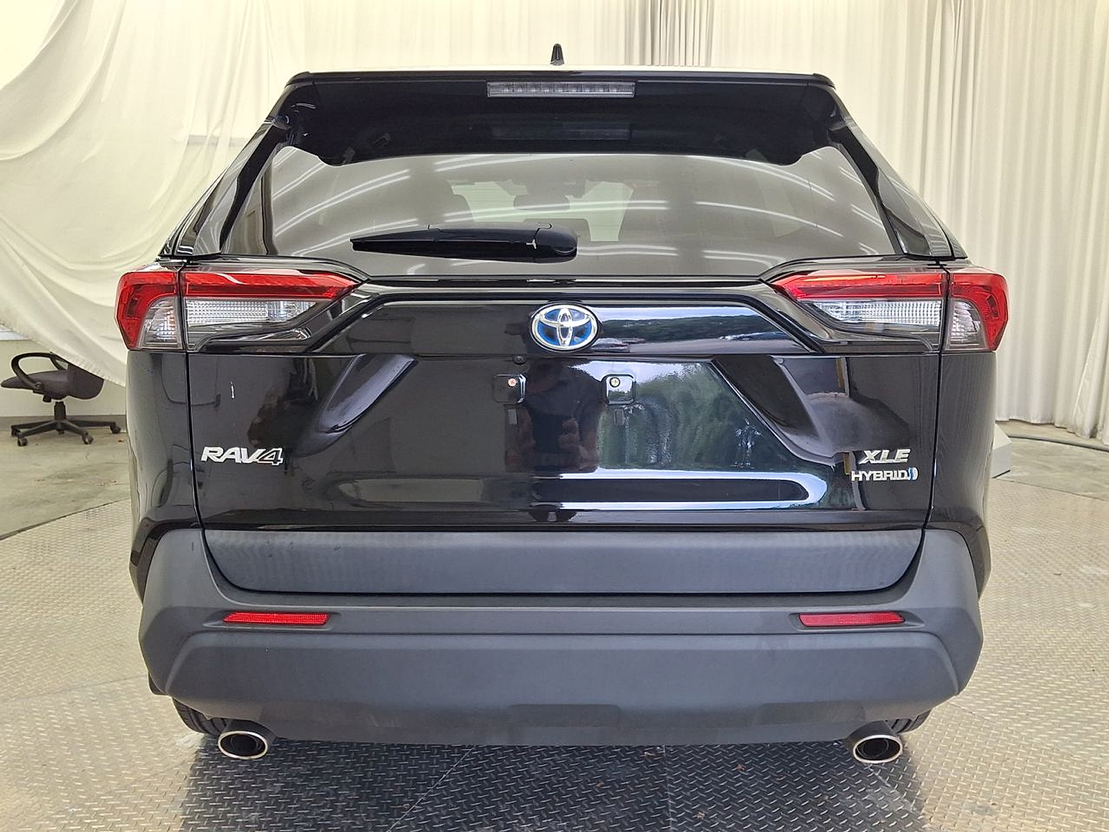Used 2023 Toyota RAV4 Hybrid Truck