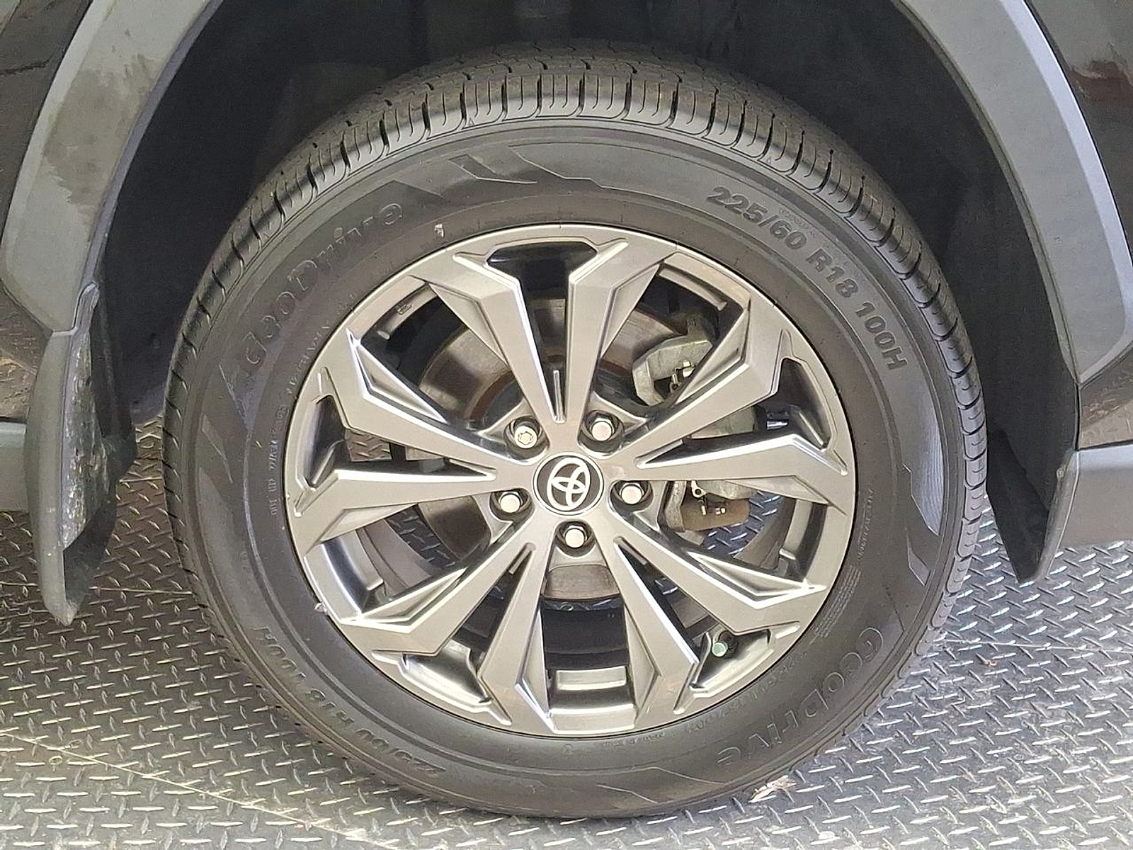 Used 2023 Toyota RAV4 Hybrid Truck
