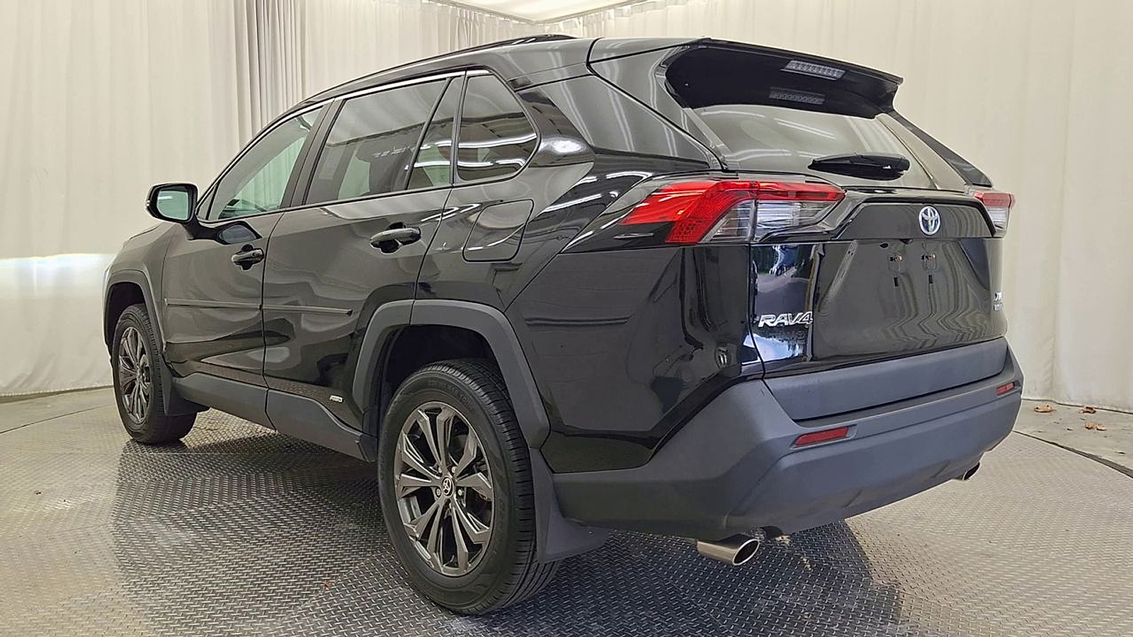 Used 2023 Toyota RAV4 Hybrid Truck