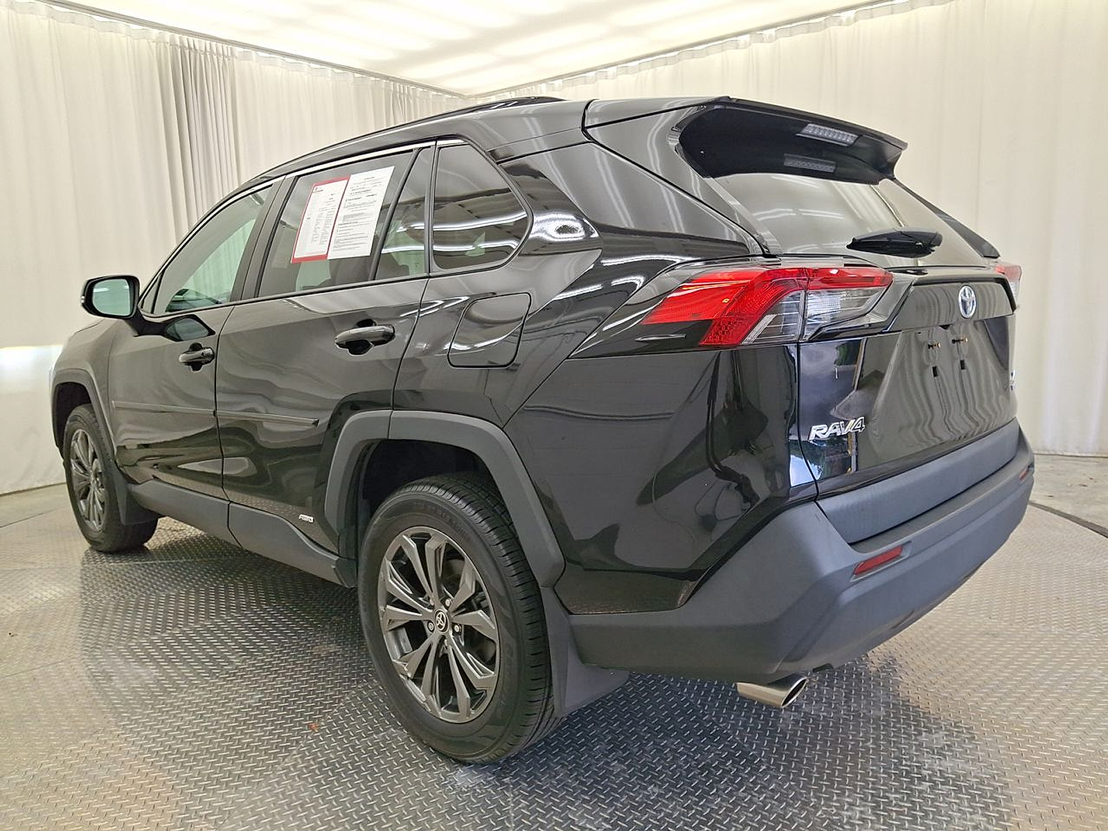 Used 2023 Toyota RAV4 Hybrid Truck