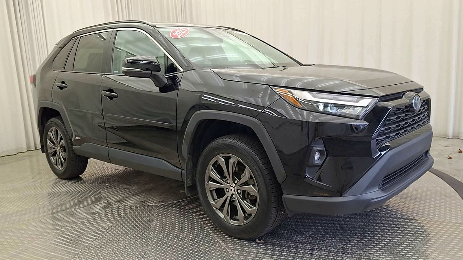 Used 2023 Toyota RAV4 Hybrid Truck