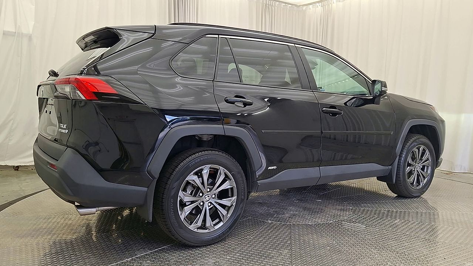 Used 2023 Toyota RAV4 Hybrid Truck