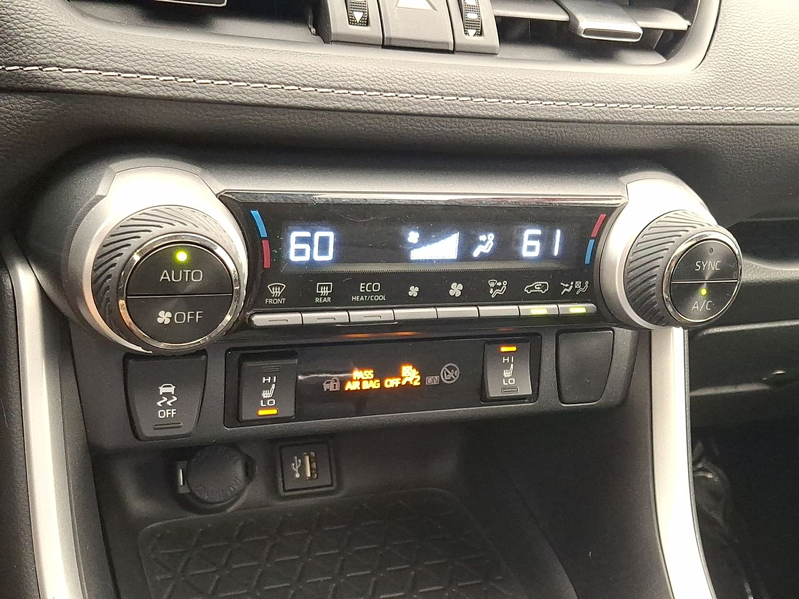 Used 2023 Toyota RAV4 Hybrid Truck