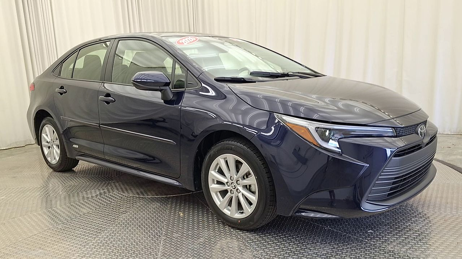 Used 2026 Toyota Corolla Hybrid Sedan