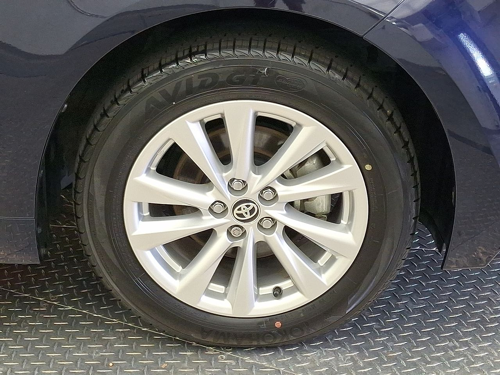 Used 2026 Toyota Corolla Hybrid Sedan