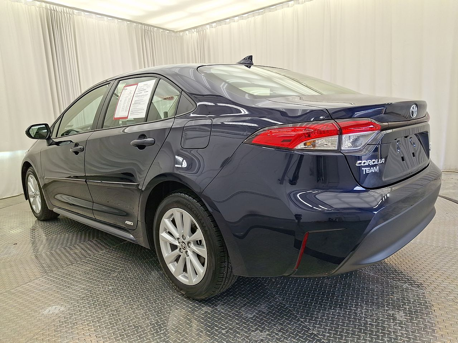 Used 2026 Toyota Corolla Hybrid Sedan