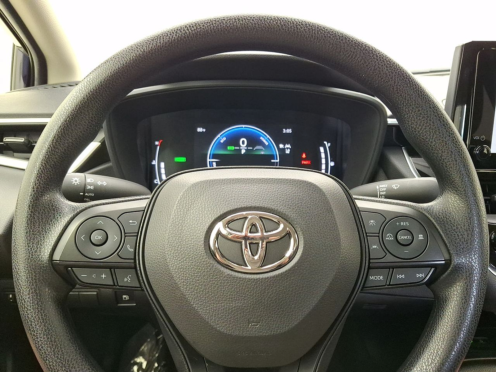 Used 2026 Toyota Corolla Hybrid Sedan