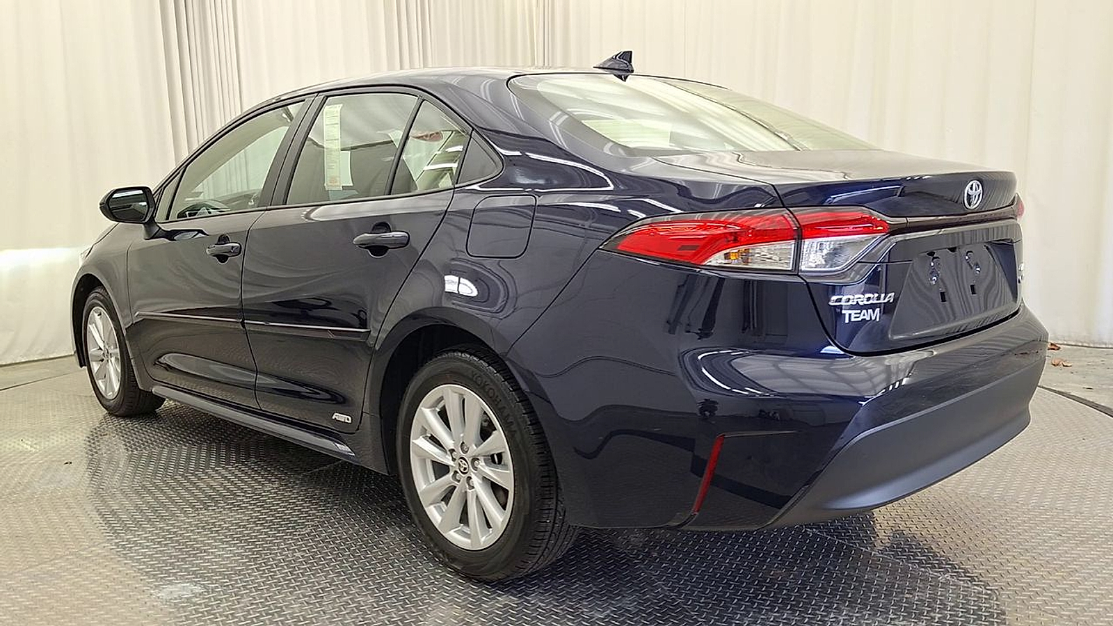 Used 2026 Toyota Corolla Hybrid Sedan