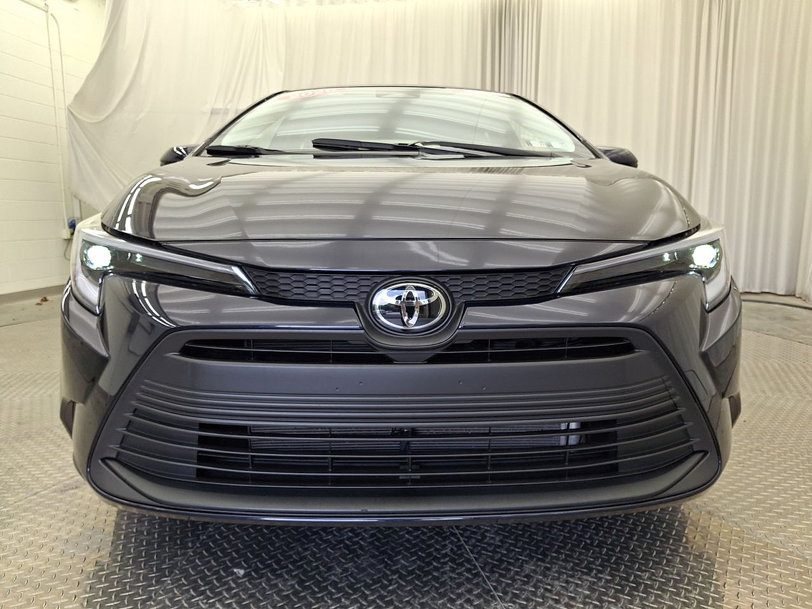 Used 2026 Toyota Corolla Hybrid Sedan