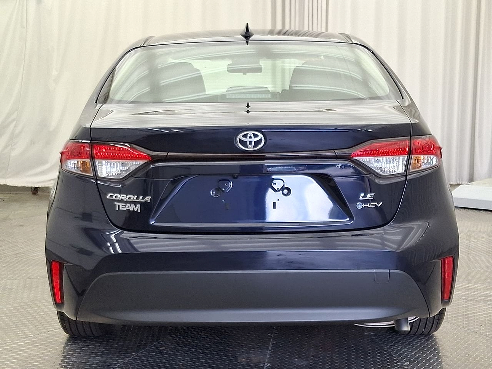 Used 2026 Toyota Corolla Hybrid Sedan