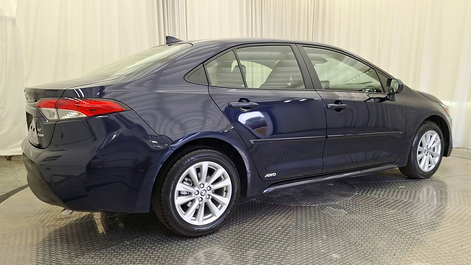 Used 2026 Toyota Corolla Hybrid Sedan