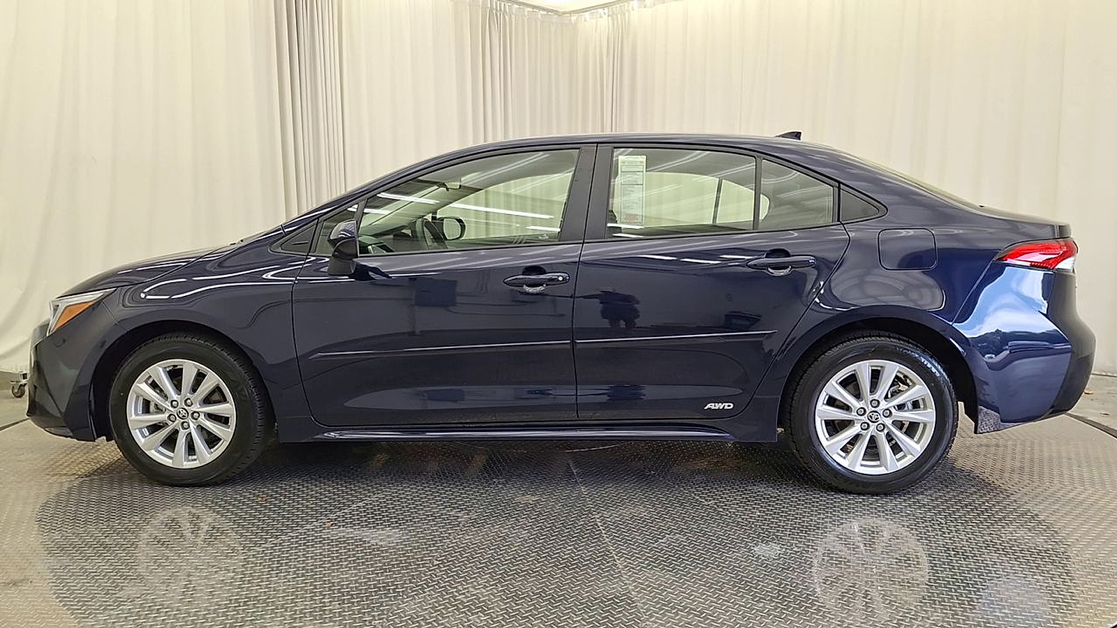 Used 2026 Toyota Corolla Hybrid Sedan