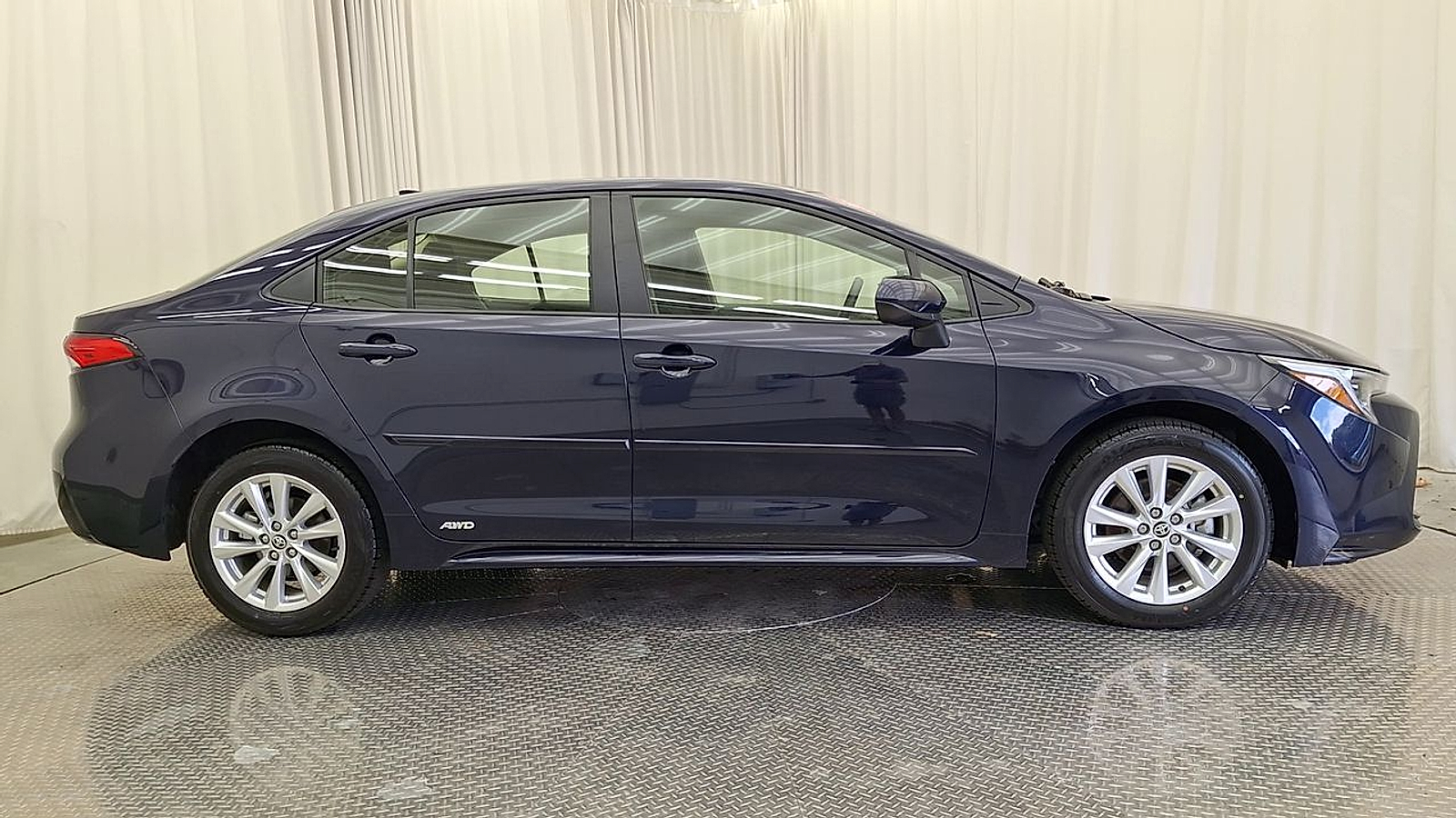 Used 2026 Toyota Corolla Hybrid Sedan
