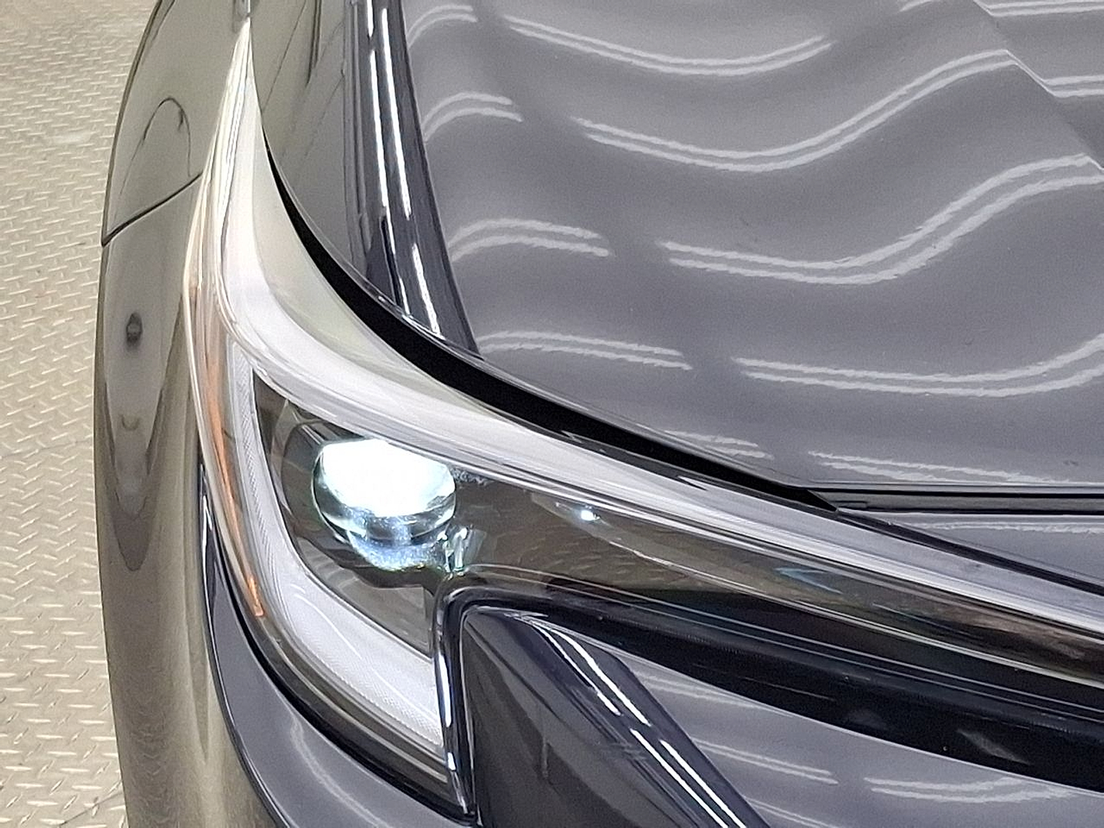Used 2026 Toyota Corolla Hybrid Sedan