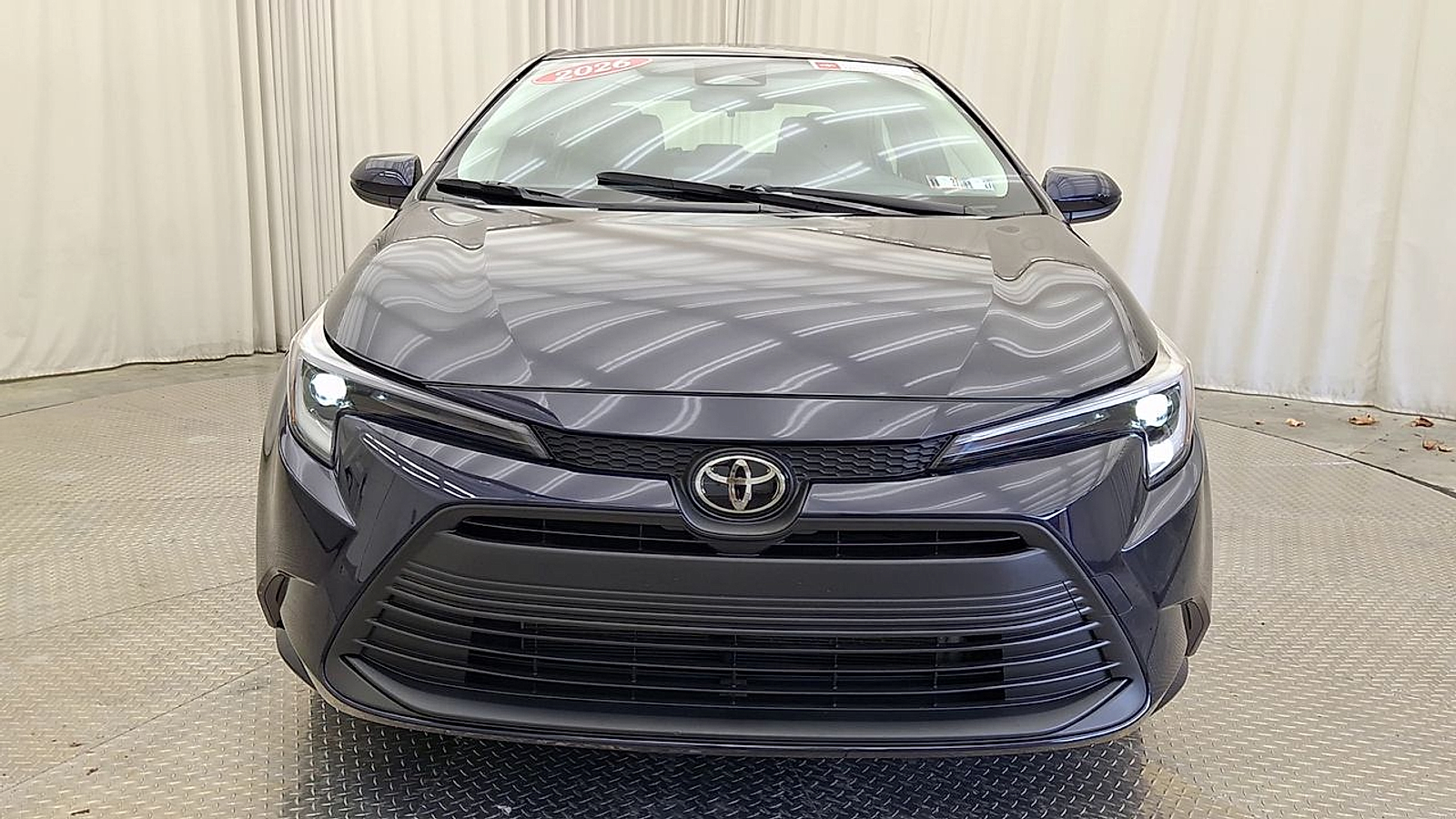 Used 2026 Toyota Corolla Hybrid Sedan