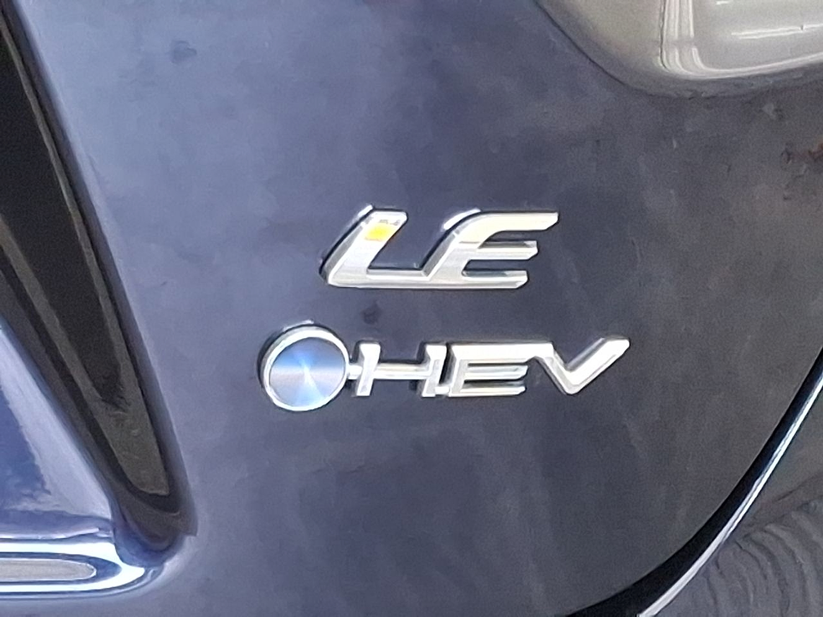 Used 2026 Toyota Corolla Hybrid Sedan