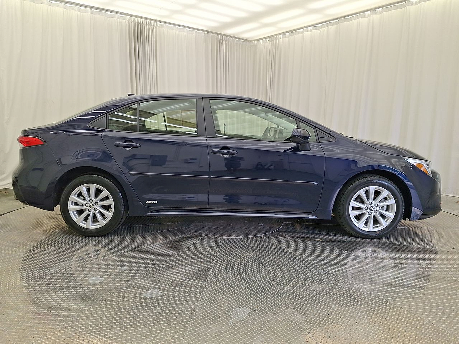 Used 2026 Toyota Corolla Hybrid Sedan