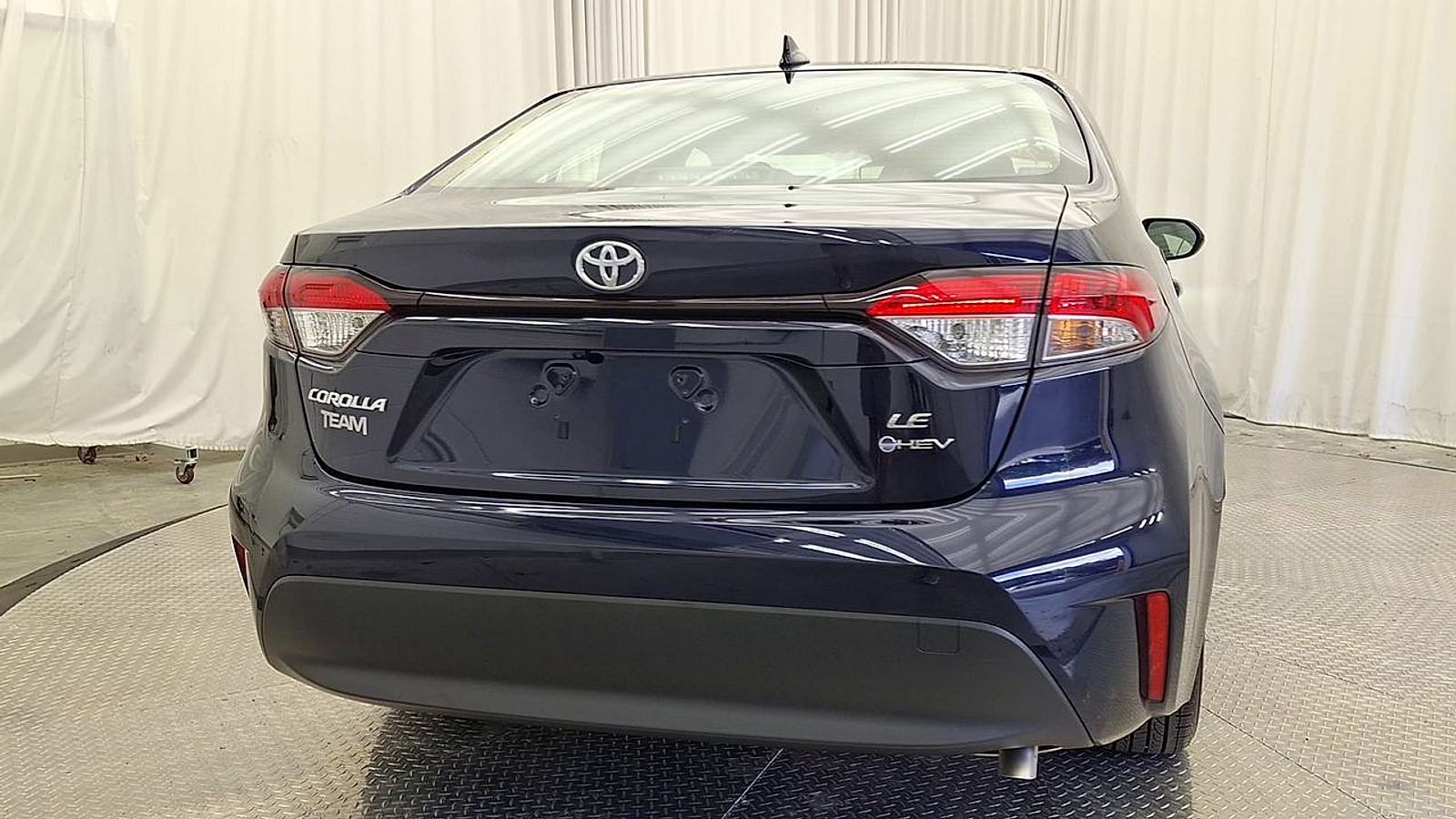 Used 2026 Toyota Corolla Hybrid Sedan